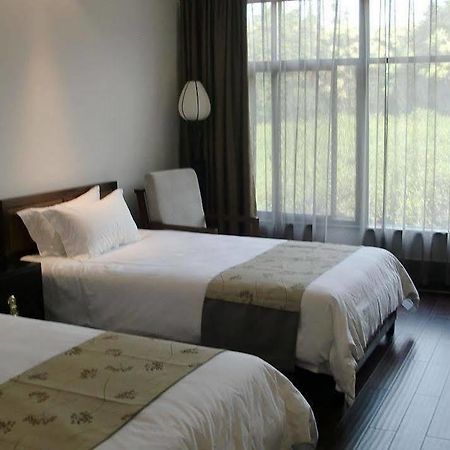 Liyang Tianmu Mingju Hotel Чанчжоу Экстерьер фото