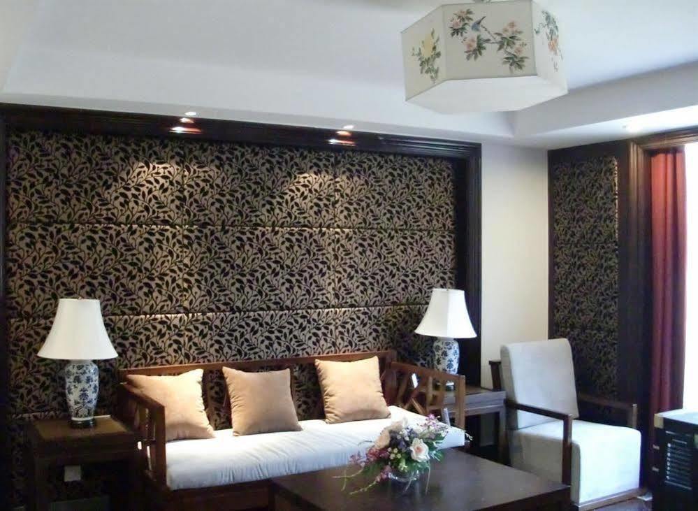 Liyang Tianmu Mingju Hotel Чанчжоу Экстерьер фото