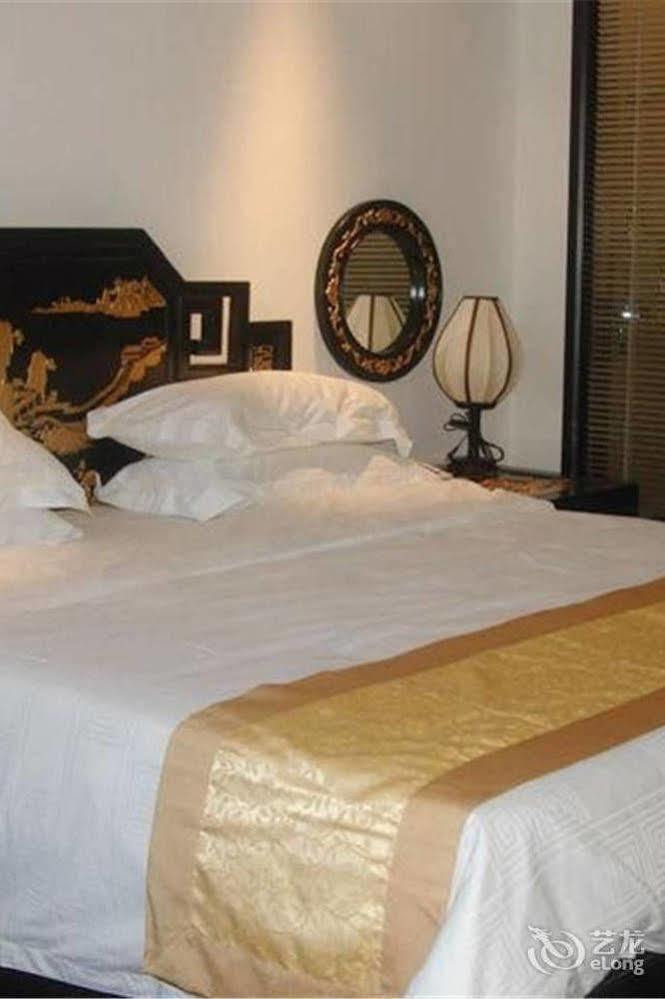 Liyang Tianmu Mingju Hotel Чанчжоу Экстерьер фото