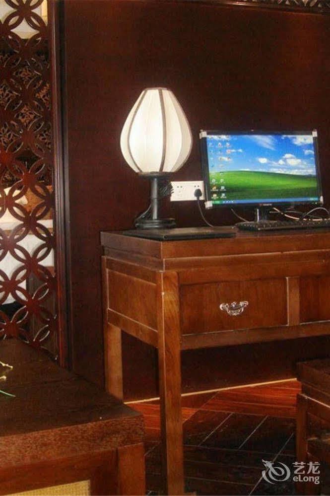 Liyang Tianmu Mingju Hotel Чанчжоу Экстерьер фото