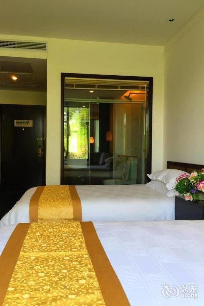 Liyang Tianmu Mingju Hotel Чанчжоу Экстерьер фото