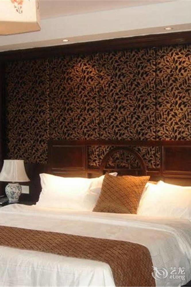 Liyang Tianmu Mingju Hotel Чанчжоу Экстерьер фото