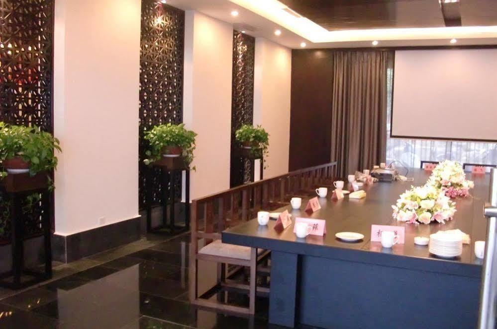 Liyang Tianmu Mingju Hotel Чанчжоу Экстерьер фото