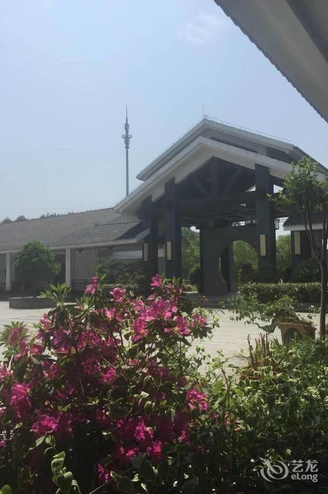 Liyang Tianmu Mingju Hotel Чанчжоу Экстерьер фото